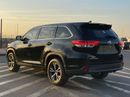 تويوتا هايلاندر 2019 Toyota Highlander LE+ 3.5L V6 MidOption 7 Leather Seats - Electric Seat & Trunk Auto