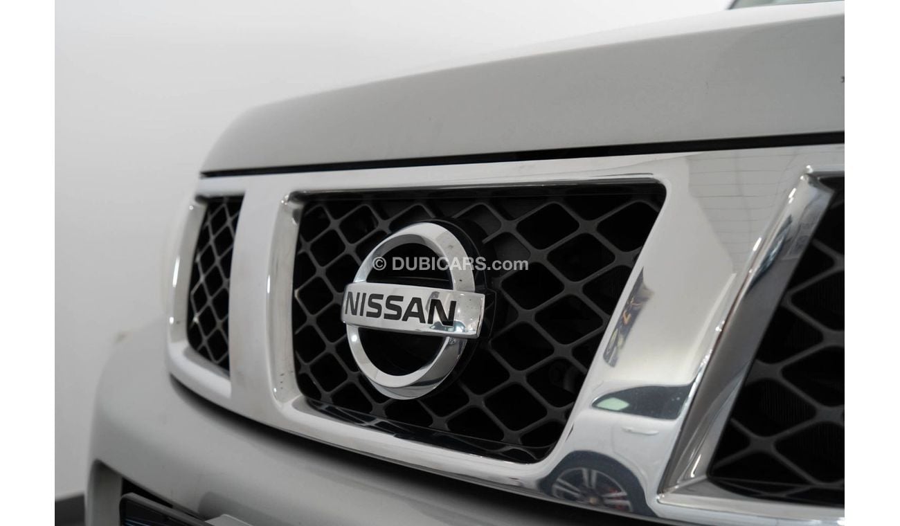 نيسان باترول سفاري 2013 Nissan Patrol Safari / Full Service History