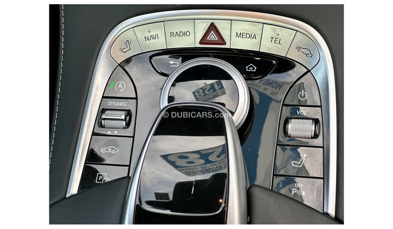 Mercedes-Benz S 560 Std Preowned Mercedes BENZ S560AMG Full Option Without Any Accident And Clean Title Fresh Japan Impo