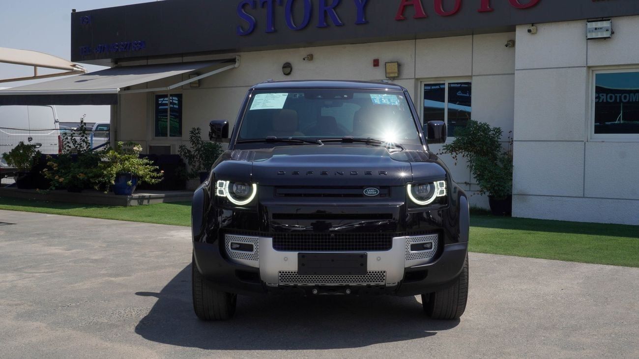 Land Rover Defender P400e 110 X-Dynamic HSE 2.0L (5 Seater) (For Local plus 10%)