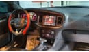 Dodge Challenger 2016 Dodge Charger Rallye, Warranty+Service Contract, GCC