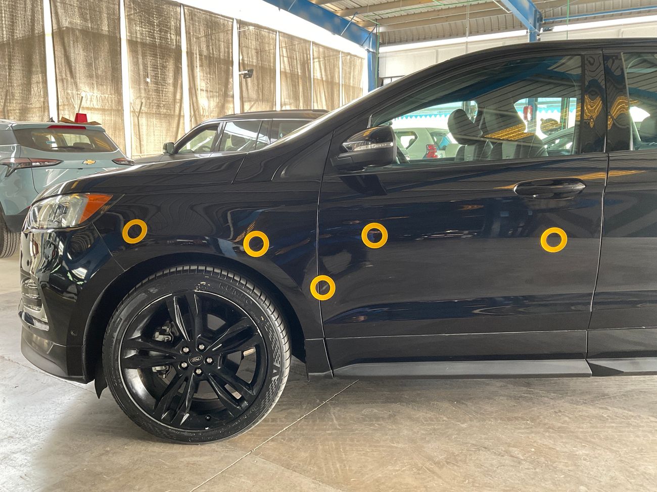 فورد ایج ST ST | شامل الضمان | 0 ﺪﻔﻋﺓ ﺃﻮﻟﻯ