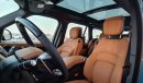 لاند روفر رانج روفر فوج اوتوبيوجرافي Range Rover Autobiography 2021 - 50 Edition - BRAND NEW
