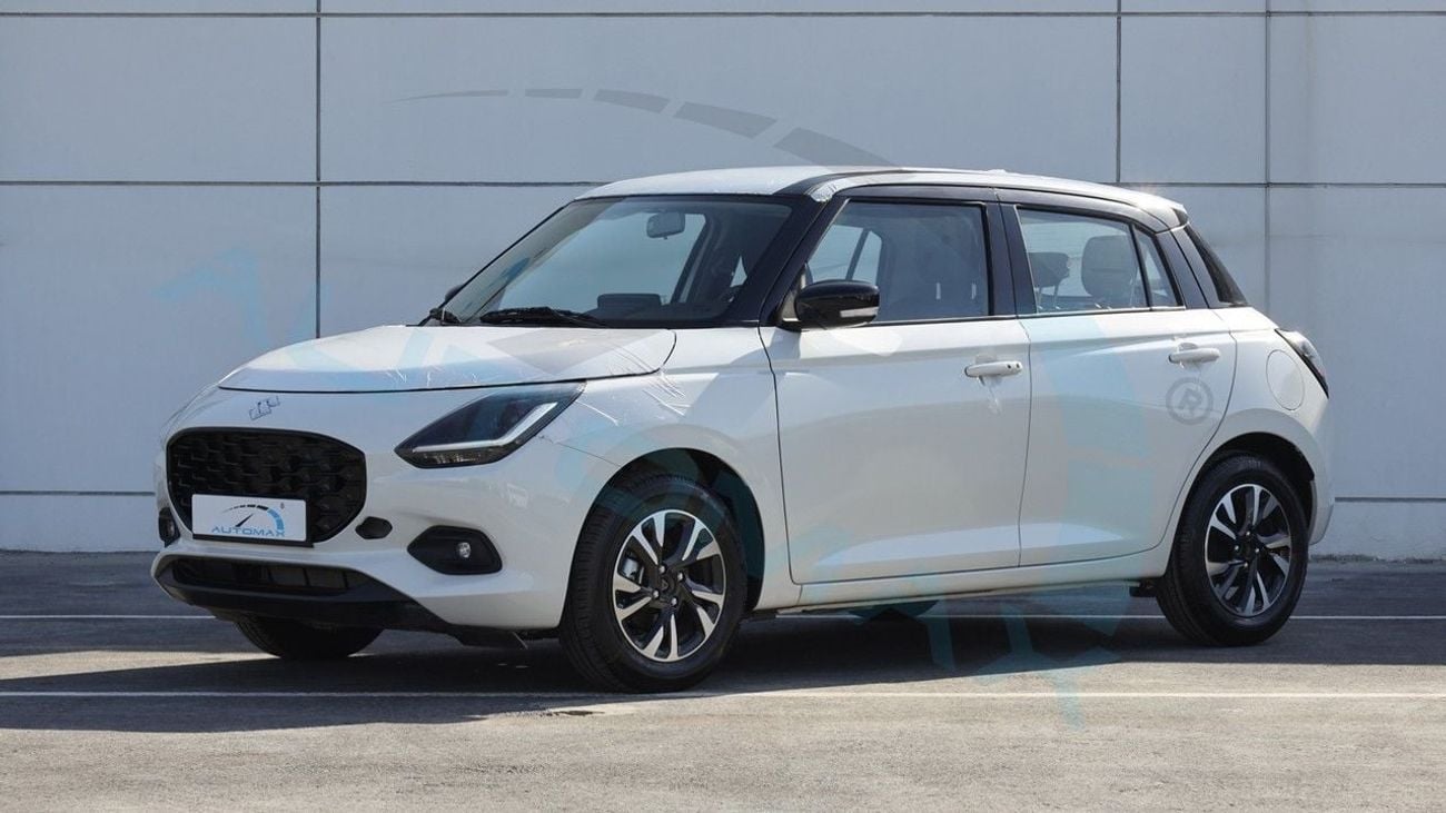 Suzuki Swift (For Export , НА ЭКСПОРТ) 2026 GLX 1.2L FWD 0Km Без пробега