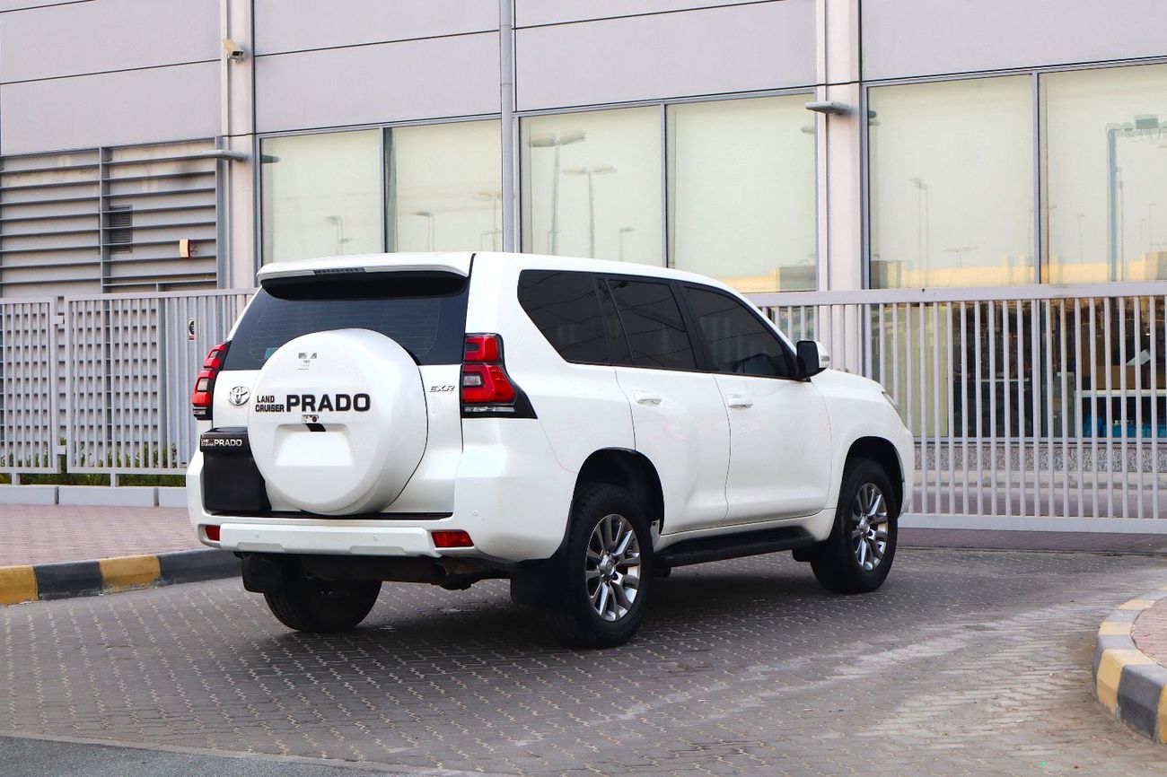 Toyota Prado EXR 2.7L 4WD