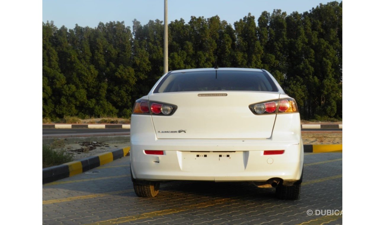 Mitsubishi Lancer 2015 1.6 ref#800