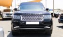 Land Rover Range Rover Vogue Supercharged