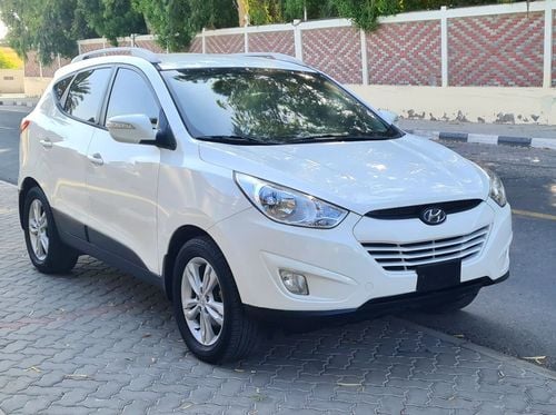 Hyundai Tucson GL 2.0L