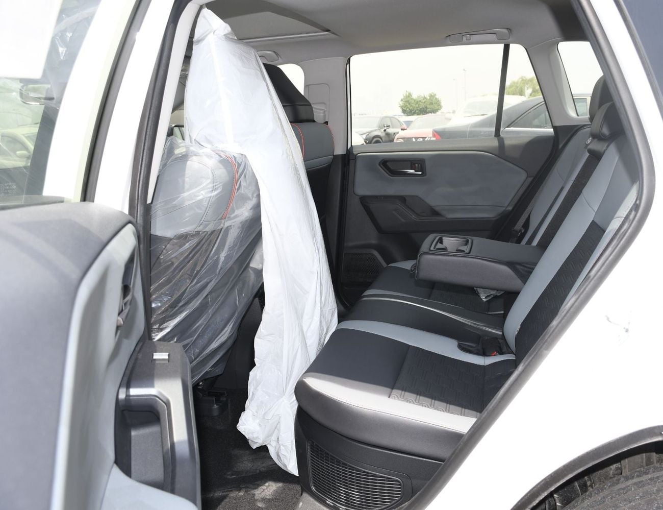 Toyota RAV4 ADVENTURE 2026 Toyota Rav4 2.5l HEV Adventure Saudi Spec (ready stock)