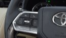 تويوتا لاند كروزر Brand New Toyota Land Cruiser 300 VXR 3.3L Diesel | White/Beige | 2023 | For Export Only