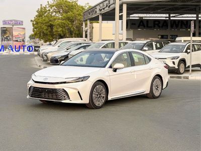 Toyota Camry EXPORT ONLY - Toyota Camry GLE HEV 2.5L