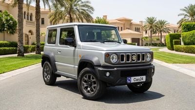 Suzuki Jimny GLX 2024 | AED 1018/Month | 0 DP | 30 Day Return | Warranty