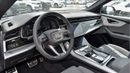 أودي Q8 55 TFSI MHEV Quattro S line V6 3.0L Aut (For Local Sales plus 10% for Customs & VAT)
