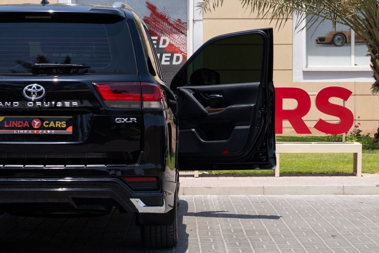Toyota Land Cruiser GXR 4.0L