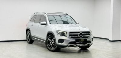 مرسيدس بنز GLB 250 4MATIC 2020 Mercedes Benz GLB250 4Matic, Warranty, Full Service History, Excellent Condition, GCC