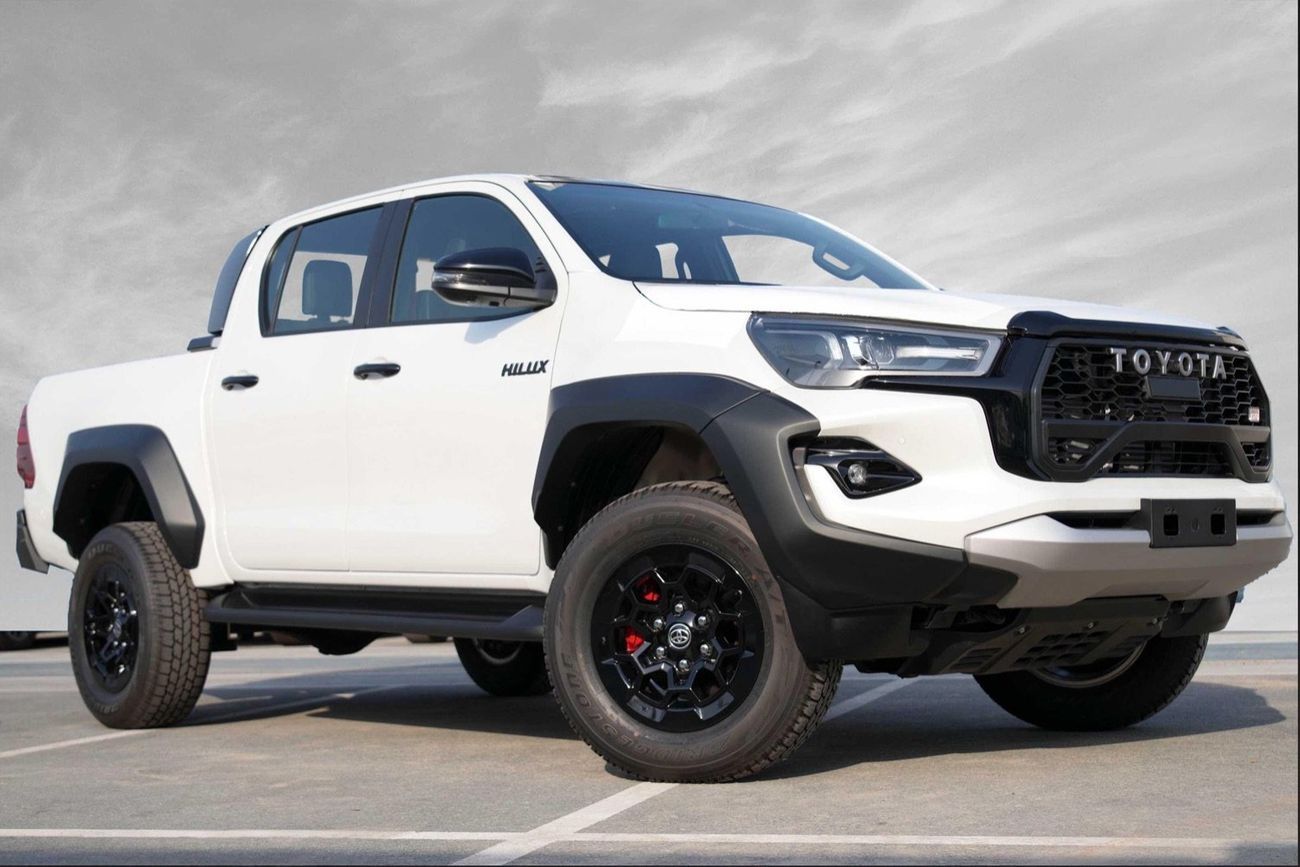 Toyota Hilux GR Sport 2.8 L