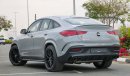 Mercedes-Benz GLE 53 Mercedes-Benz GLE53 AMG, New Facelift | GCC | Alphine Grey, 22 Alloy Wheels, HUD | 2023