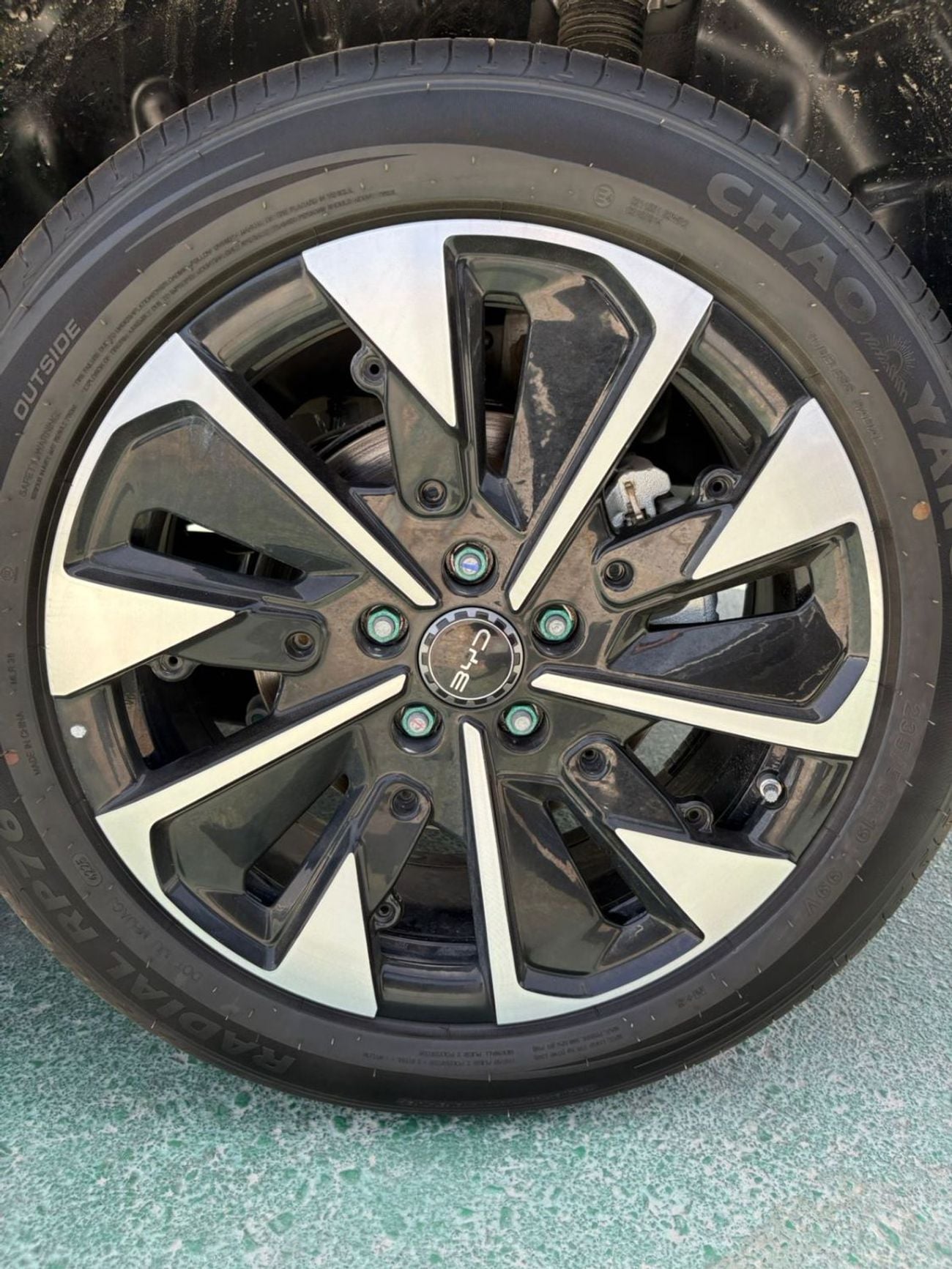 BYD Song Plus