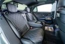 Mercedes-Benz S 550  S500 L 4 Matic-Low Mileage-Full Options-Premium Metallic Exclusive Paint