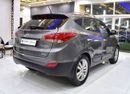 هيونداي توسون EXCELLENT DEAL for our Hyundai Tucson Limited 4WD ( 2014 Model ) in Grey Color GCC Specs