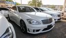 Mercedes-Benz S 65 AMG V12 Biturbo