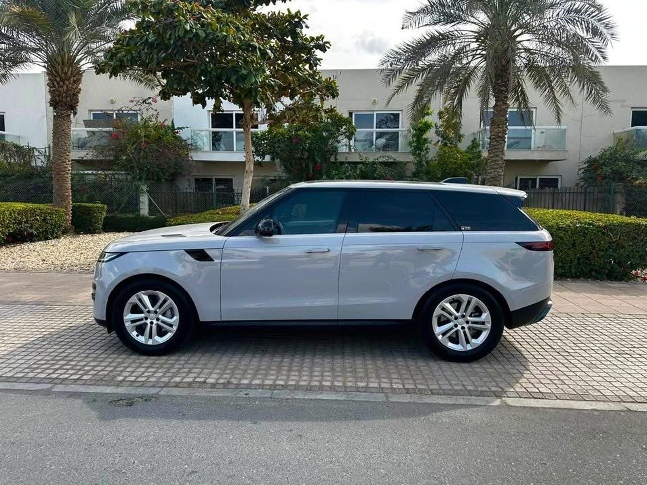 Land Rover Range Rover Sport SE P360