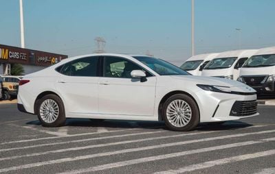 تويوتا كامري TOYOTA CAMRY LE 2.5L FWD PETROL SEDAN 2026