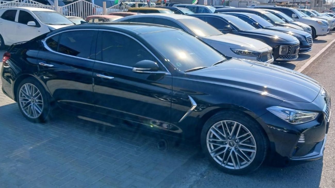 هيونداي جينيسس Hyundai Genesis Diesel 2020