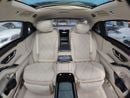 Mercedes Maybach S580 Maybach Under Agency Warranty 2026 GCC