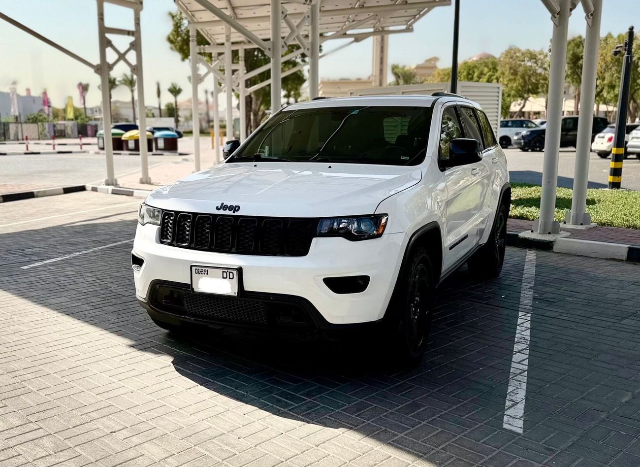 جيب جراند شيروكي