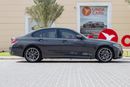 بي أم دبليو M340i BMW M340i xDrive 2020 GCC under Agency Warranty and Service Contract with Flexible Down-Payment.