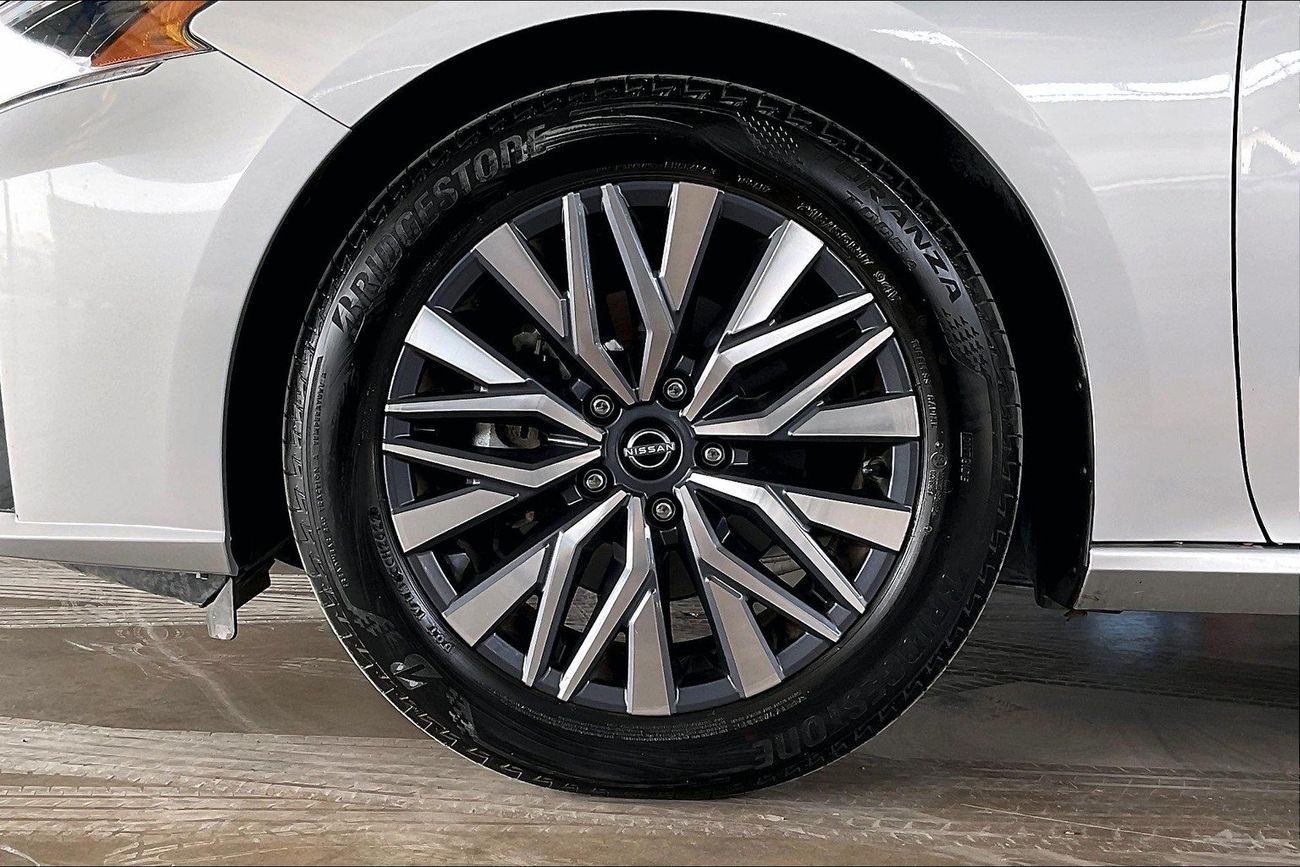 نيسان ألتيما SV | شامل الضمان | 0 ﺪﻔﻋﺓ ﺃﻮﻟﻯ