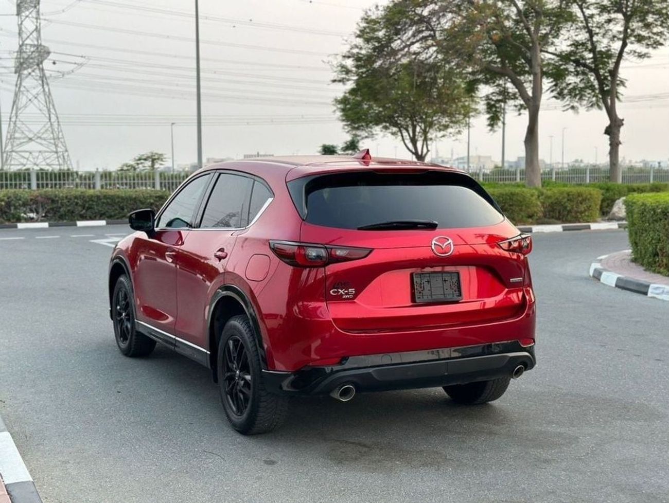 Mazda CX5