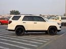 Toyota 4Runner Limited Black Edition Sunroof , Push button and Parking sersors