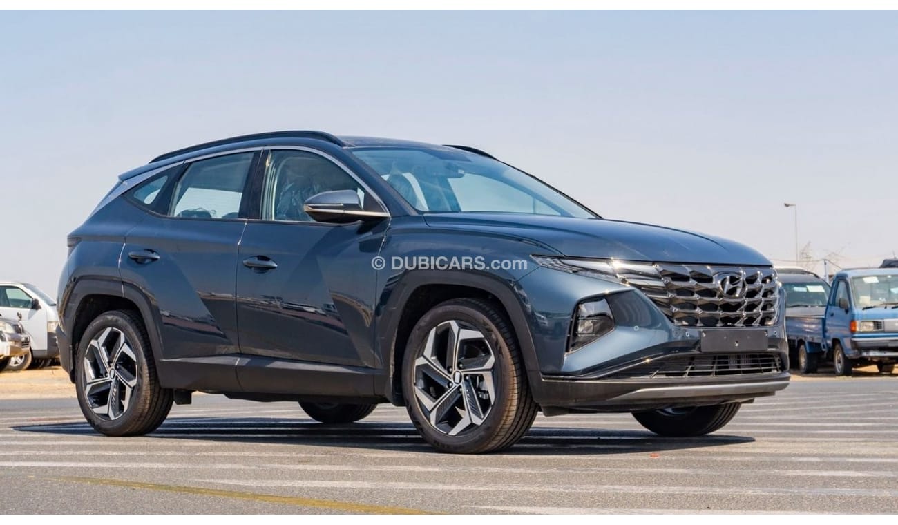 Hyundai Tucson 2023 Hyundai Tucson Turbo 1.6L Petrol