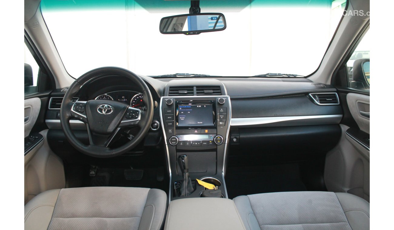 Toyota Camry LIMITED 2.5L 2016 MODEL TOP OPTION