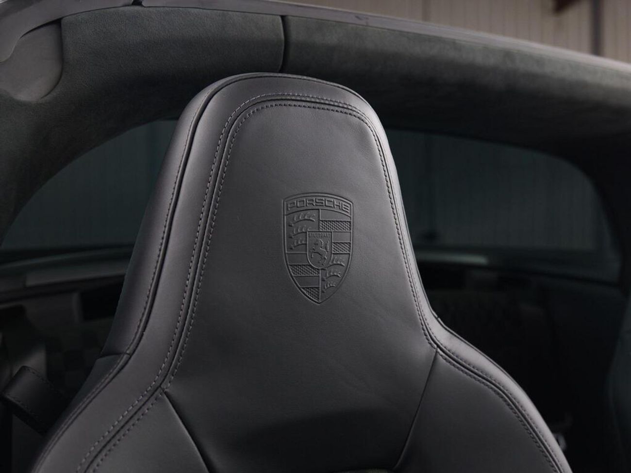 Porsche 911 3.0T 992 4S Targa PDK 4WD Euro 6 (s/s) 2dr (EXPORT ONLY )