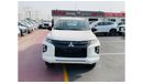 Mitsubishi L200 MITSUBISHI L200 PICK UP 4WD GL PETROL 2023