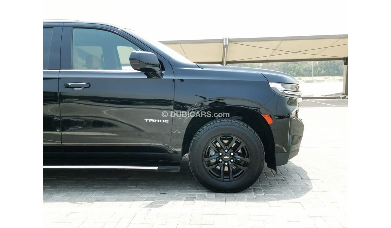Chevrolet Tahoe Chevrolet Tahoe - 2022- Black