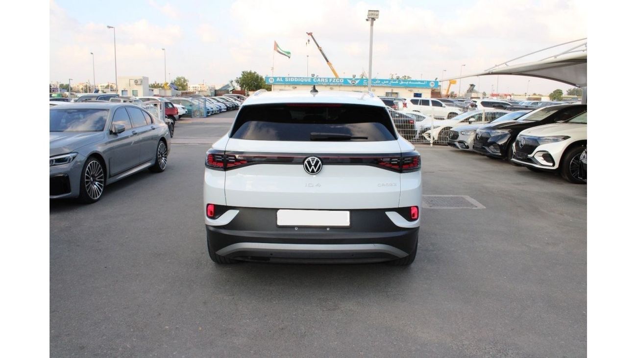 Used Volkswagen ID.4 Crozz Pure+ 2022 for sale in Dubai - 700019