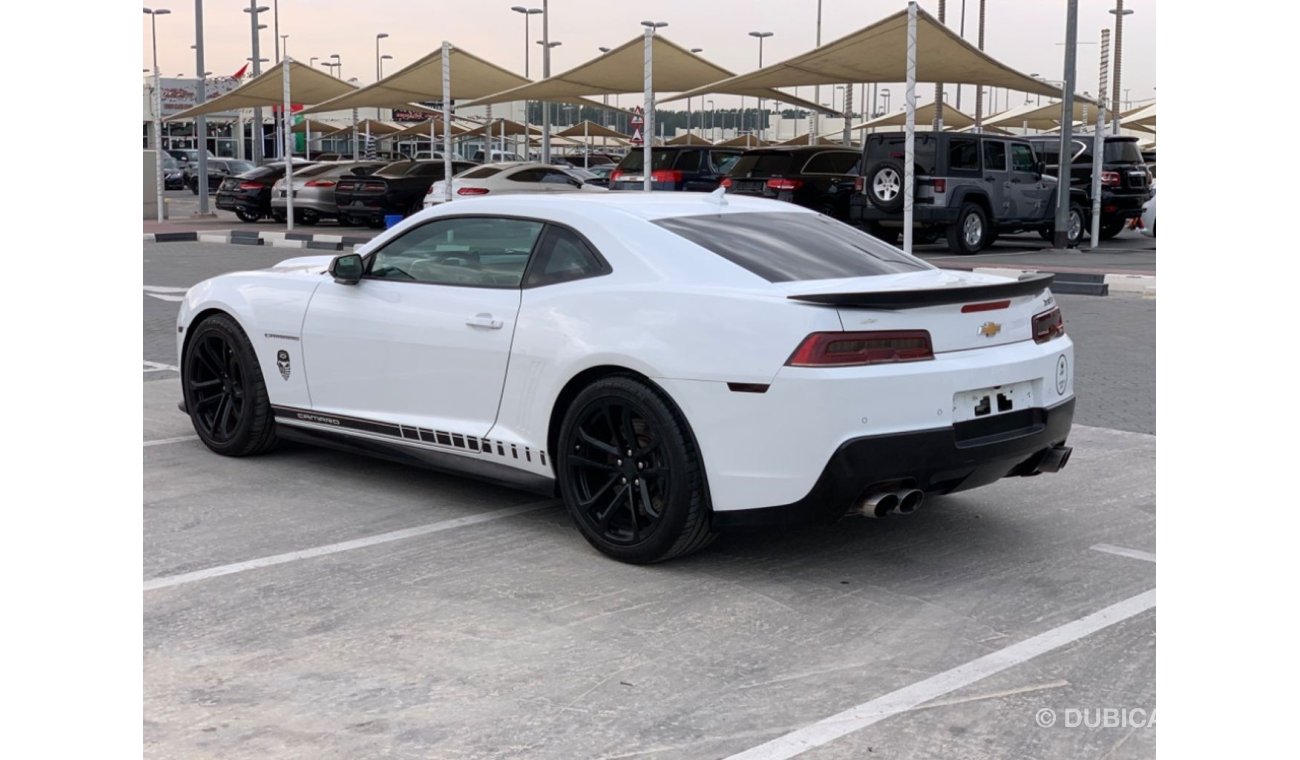 Chevrolet Camaro Chevrolet Camar ZL1