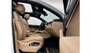 بورش كايان Std 2020 Porsche Cayenne, Warranty, Full Porsche Service History, GCC