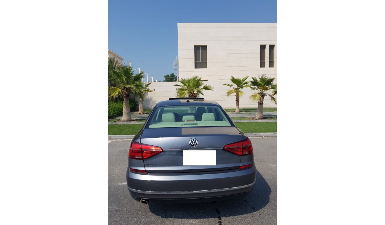 Volkswagen Passat 790/- MONTHLY 0% DOWN PAYMENT , FULL OPTION