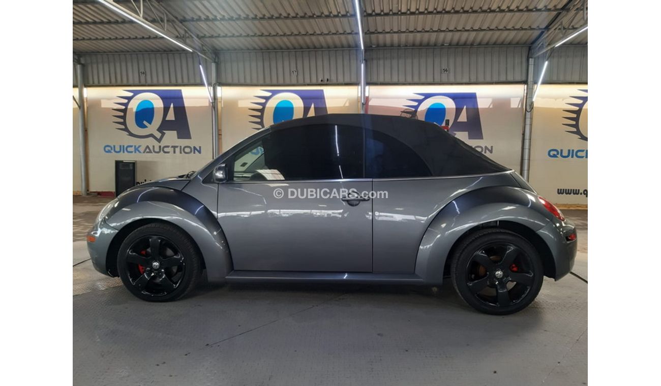 فولكس واجن بيتيل (Lot#: 1613)