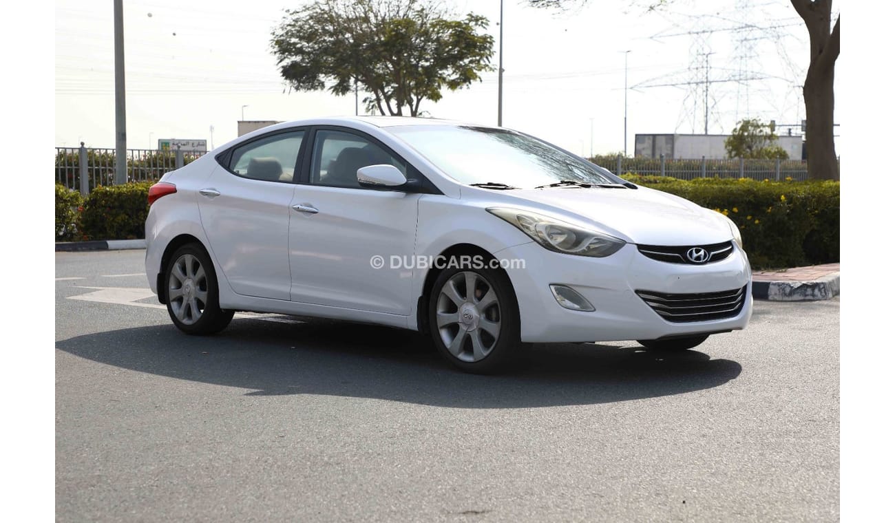 Hyundai Elantra 2014 Hyundai Elantra  | Keyless entry |  1.6 L | Power Window