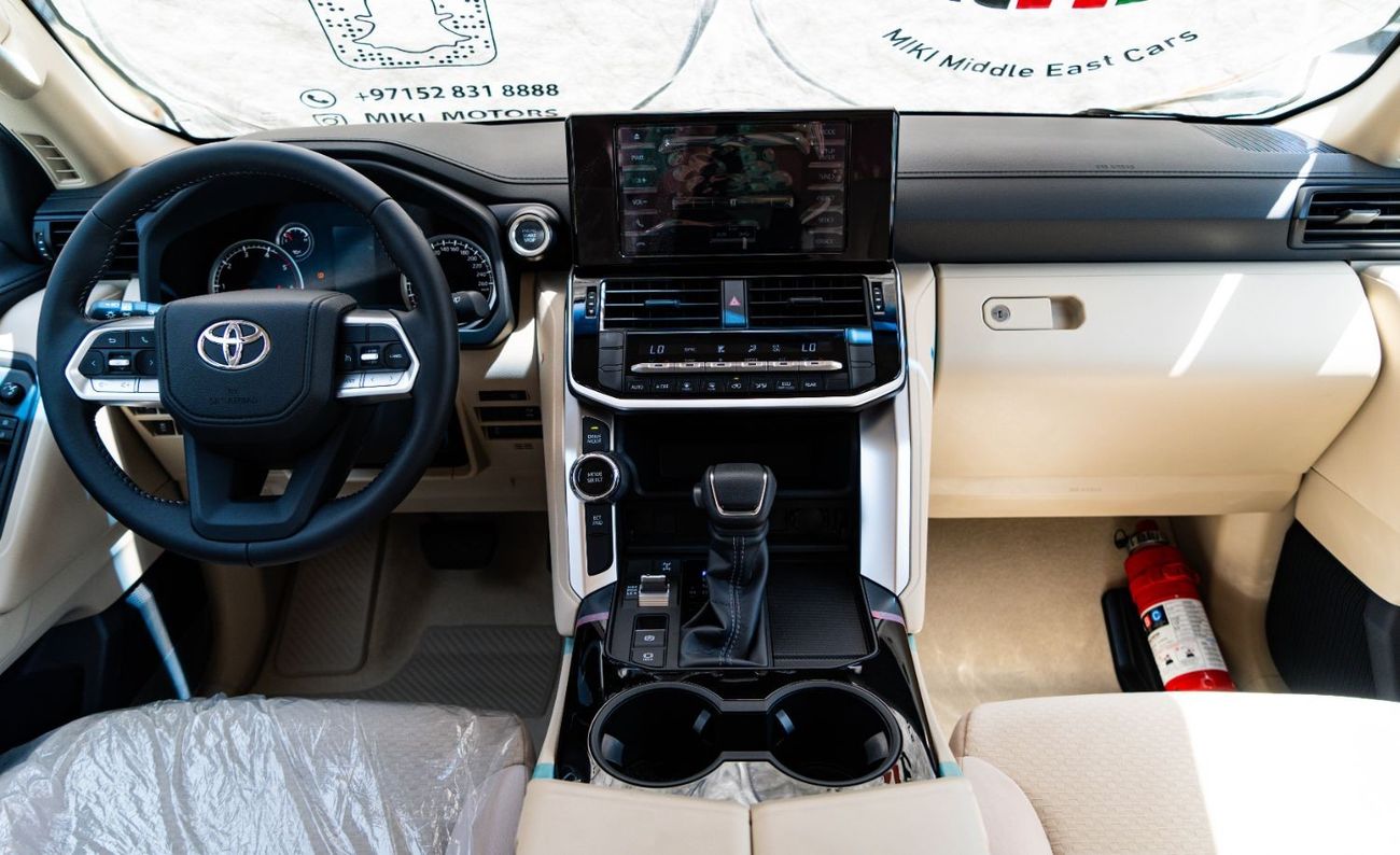 Toyota Land Cruiser LC GXR 3.3 TT Diesel