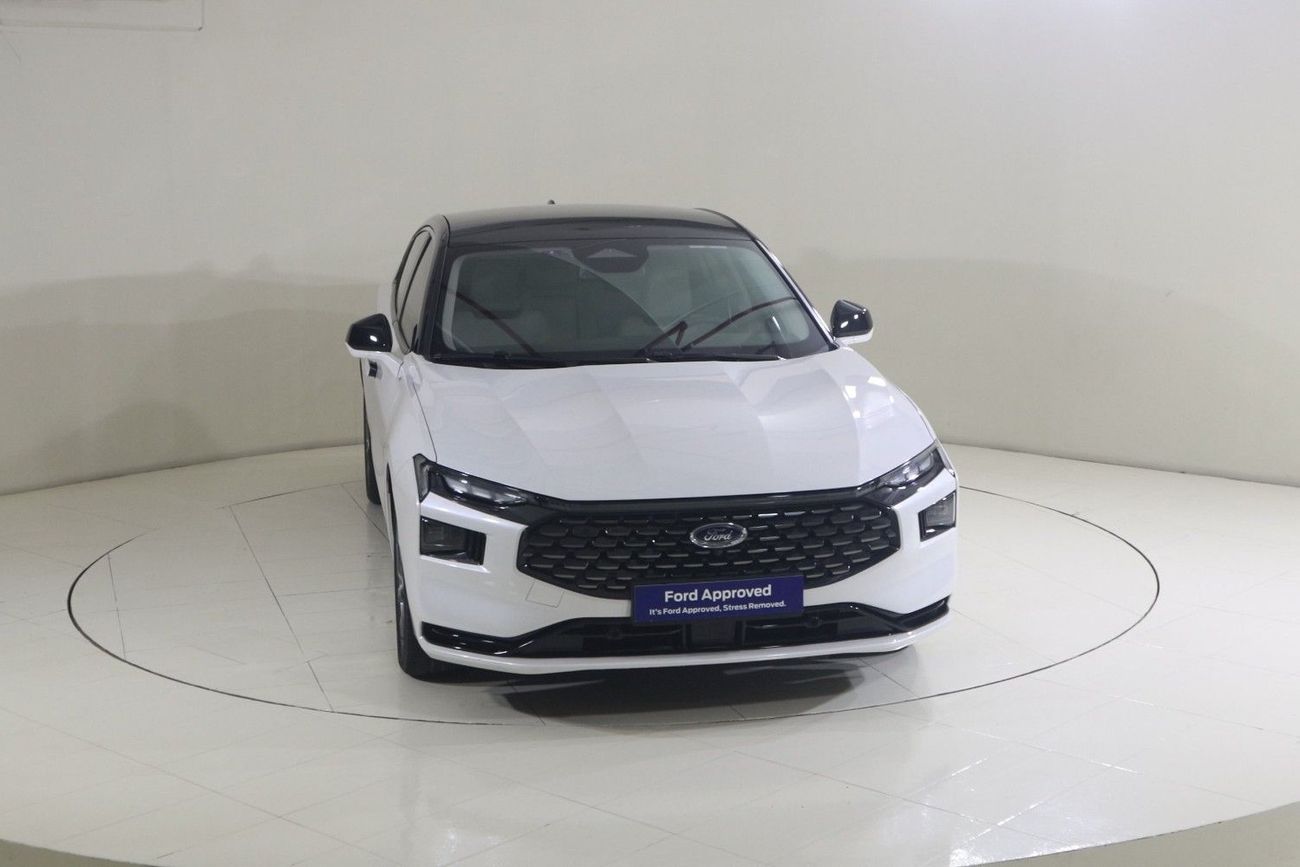 فورد توروس تيتانيوم FHEV/AL TAYER MOTORS/ AL QOUZ SHOWROOM/TPC3225H