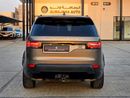 Land Rover Discovery HSE - European Specs - GCC Stock