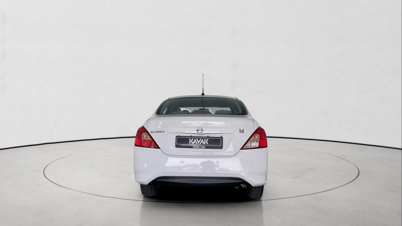 Nissan Sunny SV | upto AED 20,000 Ramadan Discount | Guaranteed Warranty | 0 Down Payment