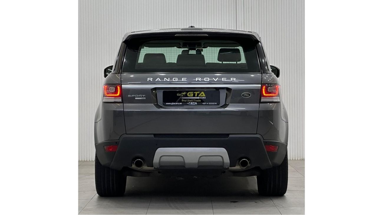 Land Rover Range Rover Sport 2014 Range Rover Sport HSE V6, Full Service History, Excellent Condition, GCC